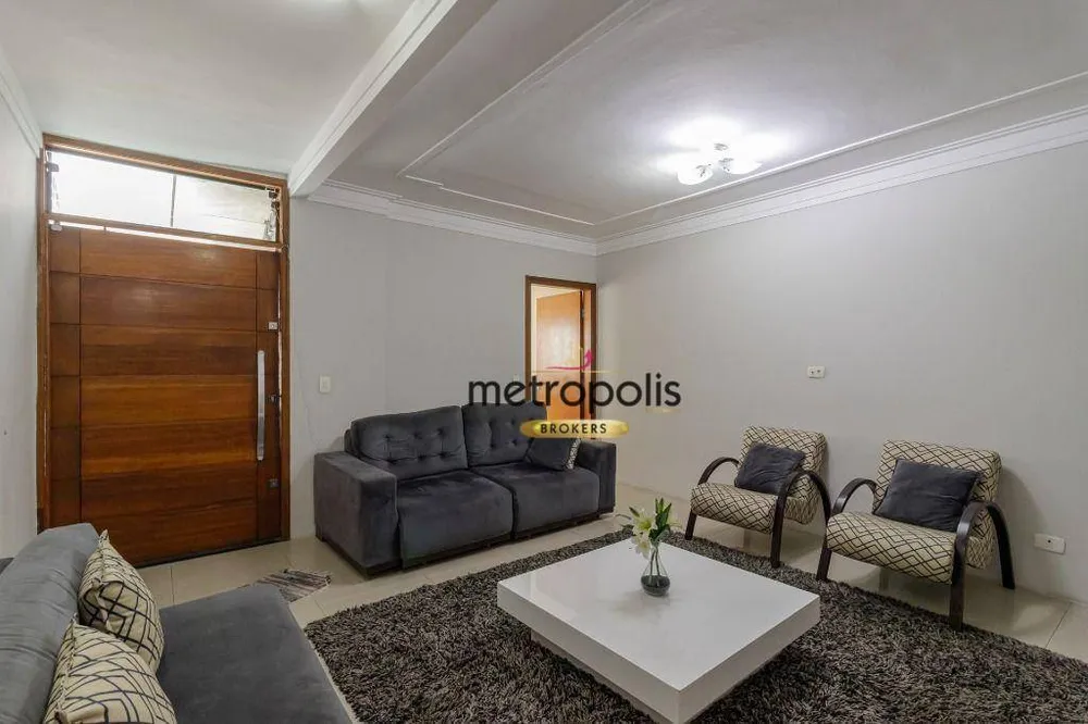 Sobrado, 3 quartos, 175 m² - Foto 1