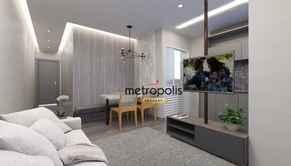 Apartamento, 1 quarto, 40 m² - Foto 8