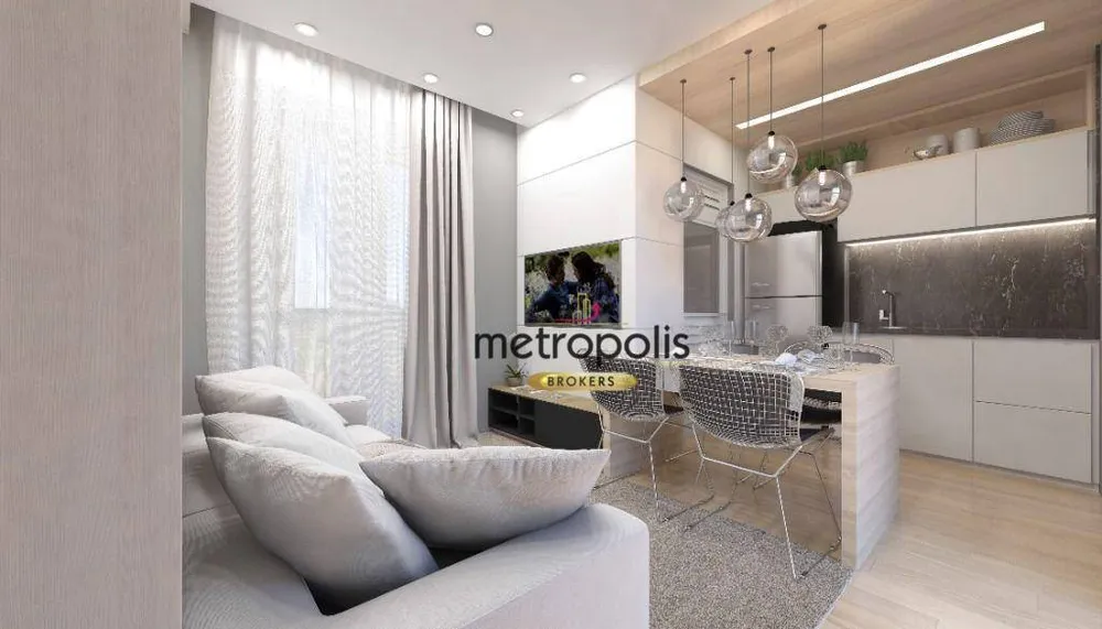 Apartamento, 1 quarto, 40 m² - Foto 6