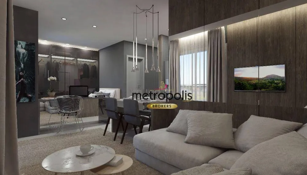 Apartamento, 1 quarto, 40 m² - Foto 4