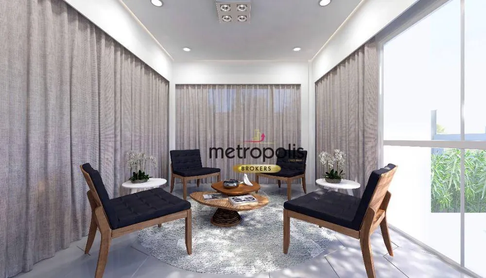 Apartamento, 1 quarto, 40 m² - Foto 6