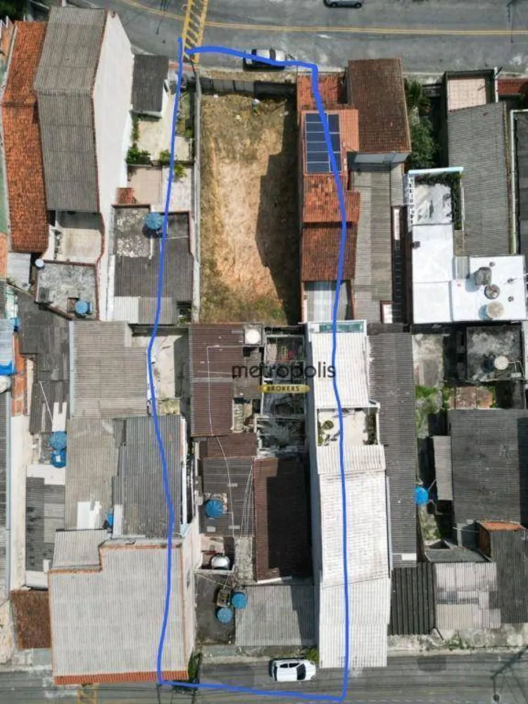 Terreno, 500 m² - Foto 2