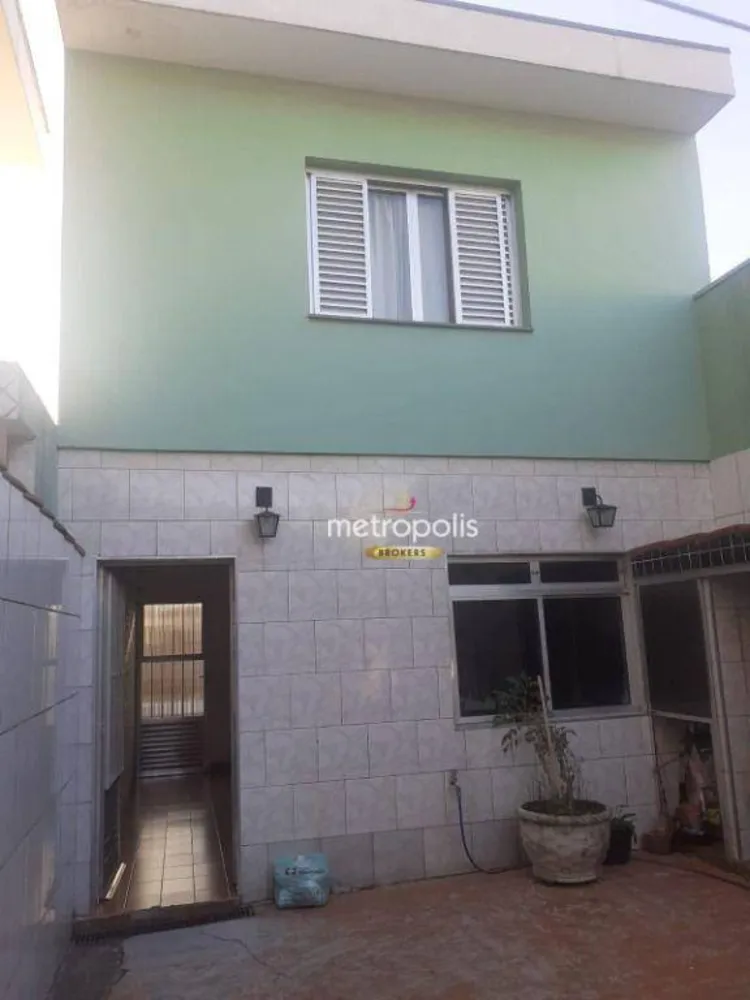 Sobrado, 4 quartos, 215 m² - Foto 1