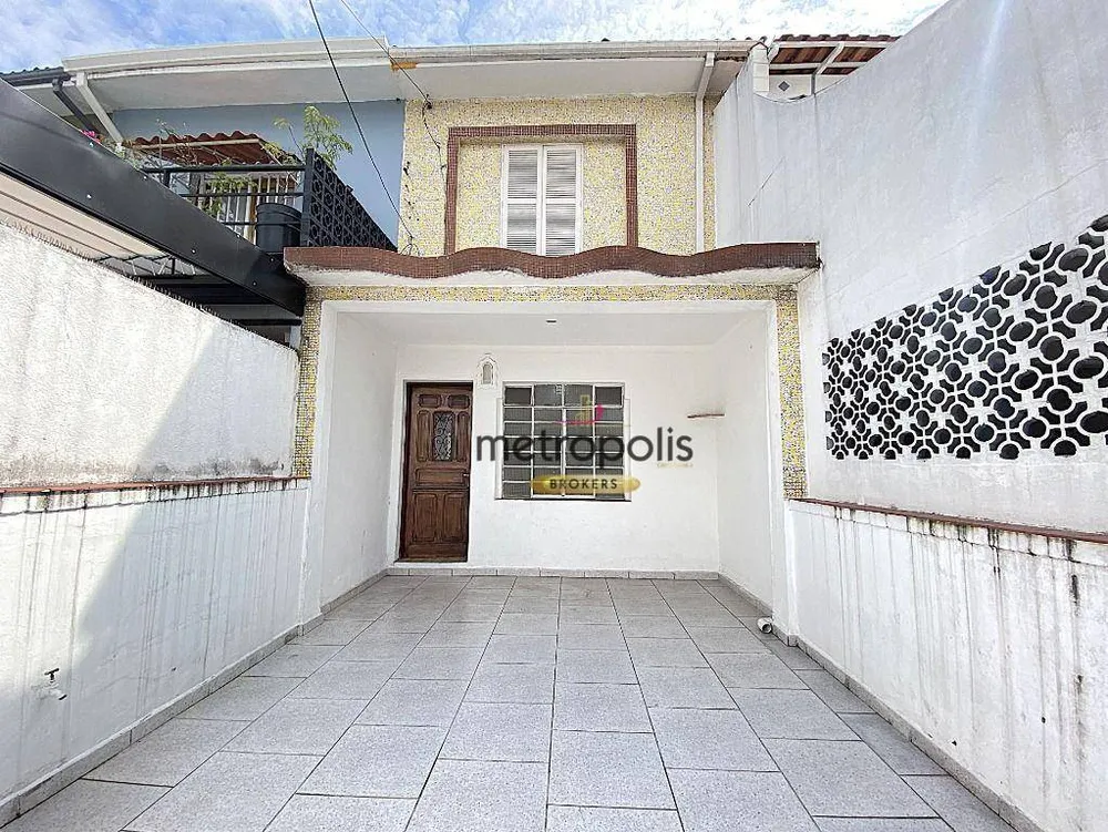 Sobrado, 2 quartos, 100 m² - Foto 1