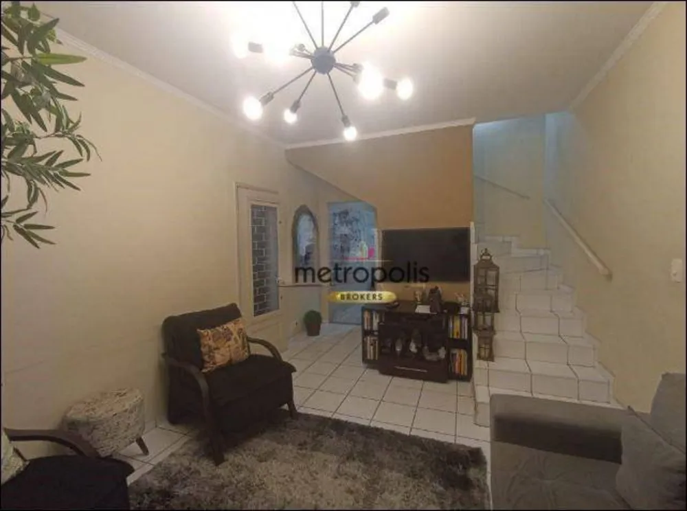 Sobrado, 3 quartos, 158 m² - Foto 3