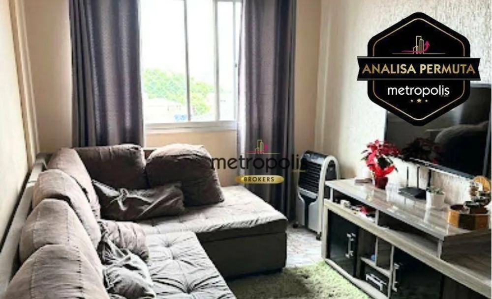 Apartamento, 3 quartos, 63 m² - Foto 1