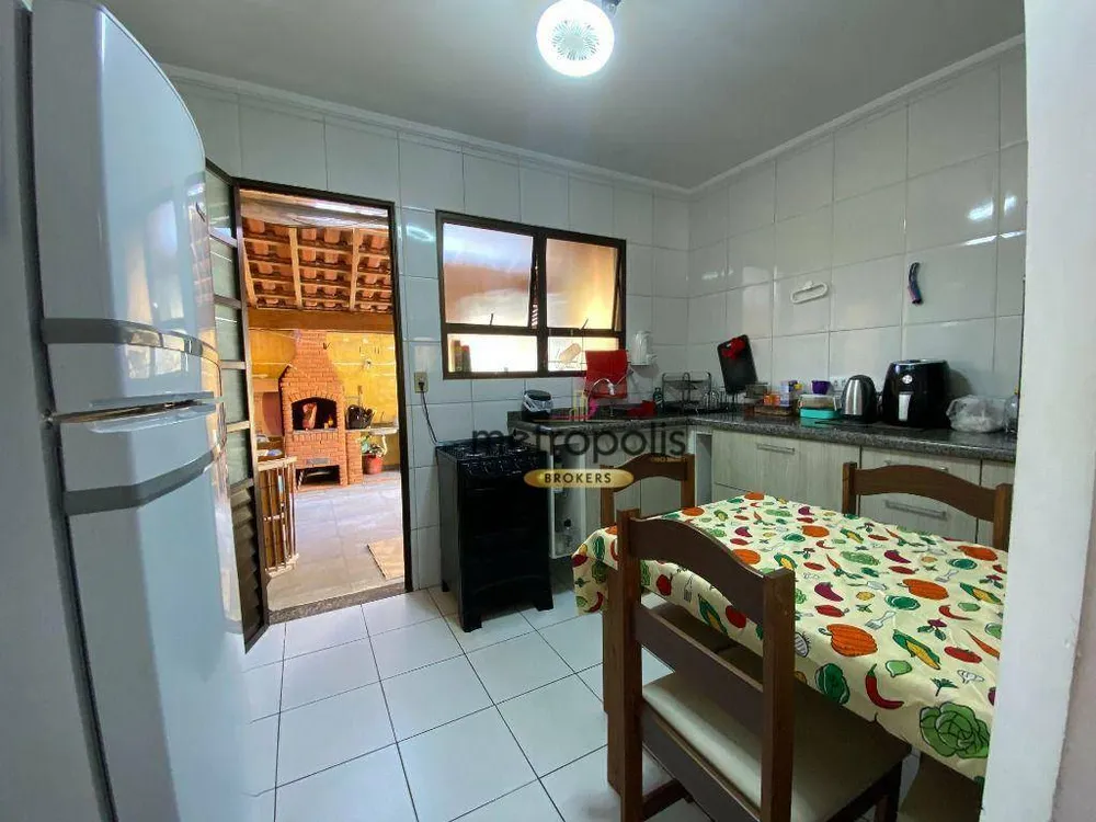 Sobrado, 3 quartos, 56 m² - Foto 3