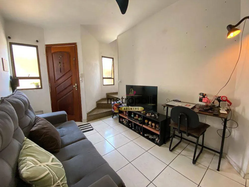 Sobrado, 3 quartos, 56 m² - Foto 3