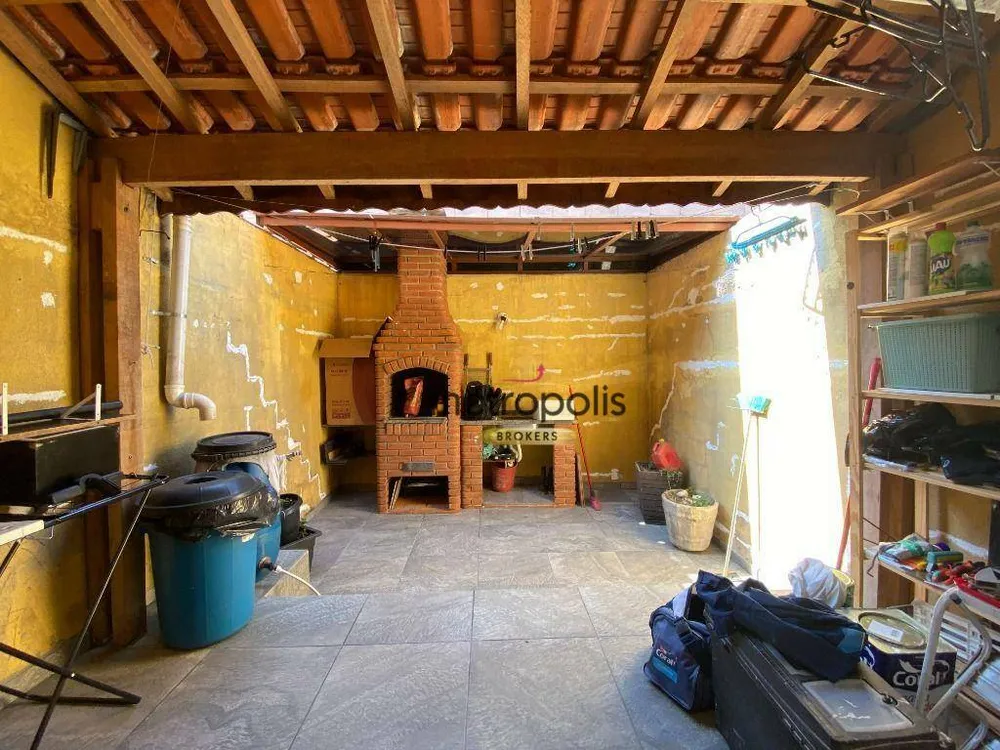 Sobrado, 3 quartos, 56 m² - Foto 2