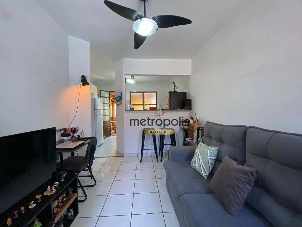 Sobrado, 3 quartos, 56 m² - Foto 1