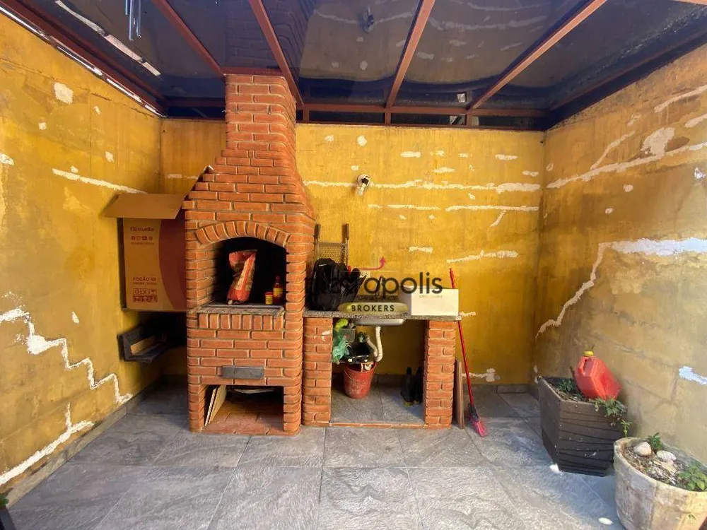 Sobrado, 3 quartos, 56 m² - Foto 7