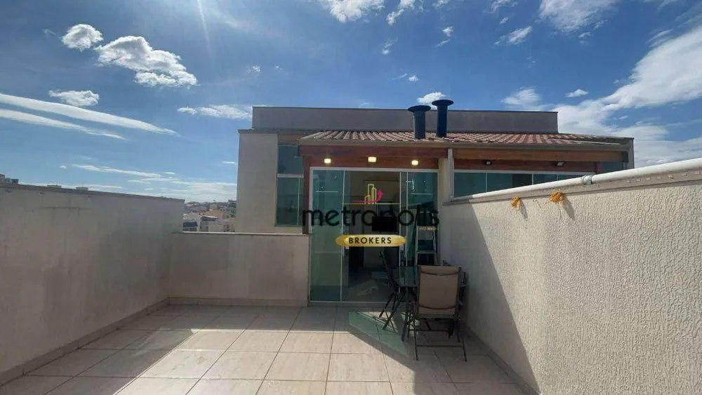 Cobertura, 2 quartos, 116 m² - Foto 3