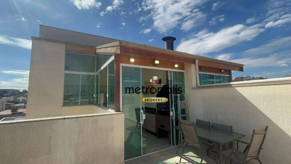 Cobertura, 2 quartos, 116 m² - Foto 1