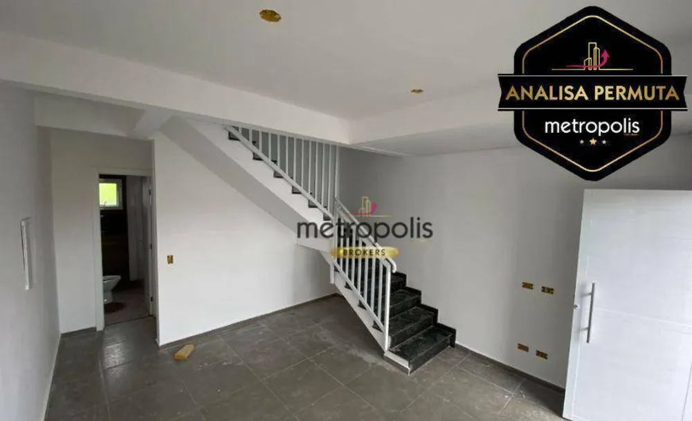 Sobrado, 2 quartos, 80 m² - Foto 2