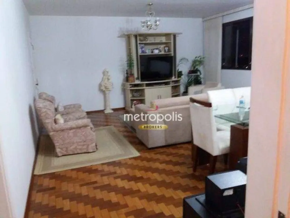 Apartamento, 3 quartos, 175 m² - Foto 2