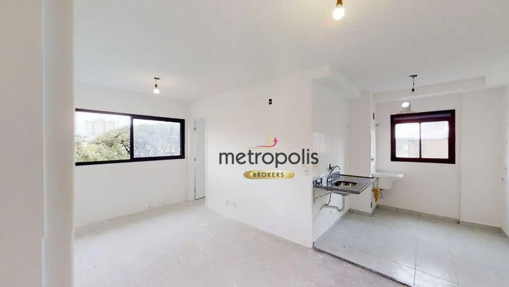 Apartamento, 2 quartos, 47 m² - Foto 1