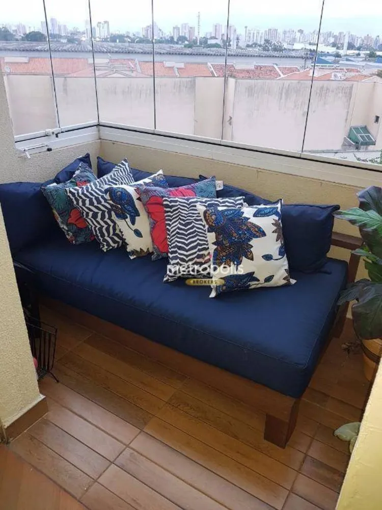 Apartamento, 2 quartos, 56 m² - Foto 4