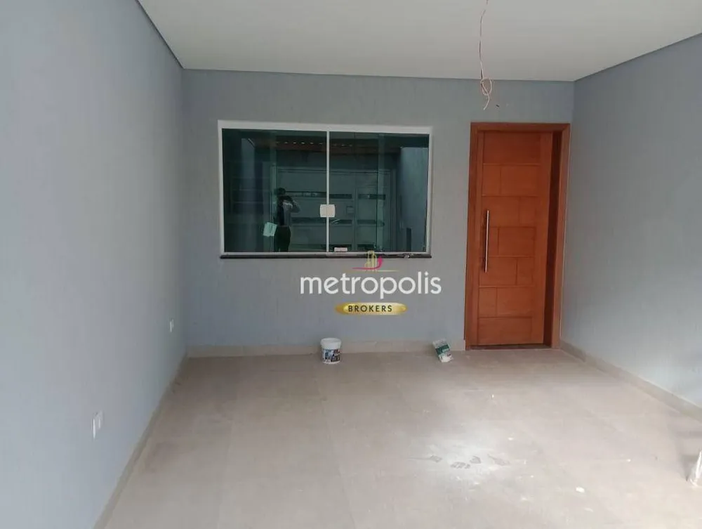 Sobrado, 3 quartos, 160 m² - Foto 1