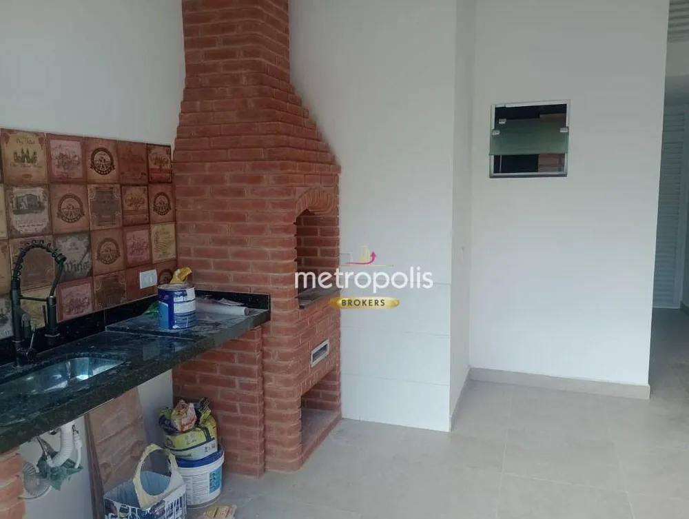 Sobrado, 3 quartos, 160 m² - Foto 2