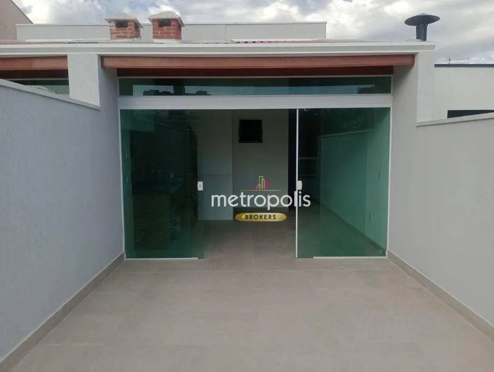 Sobrado, 3 quartos, 160 m² - Foto 8