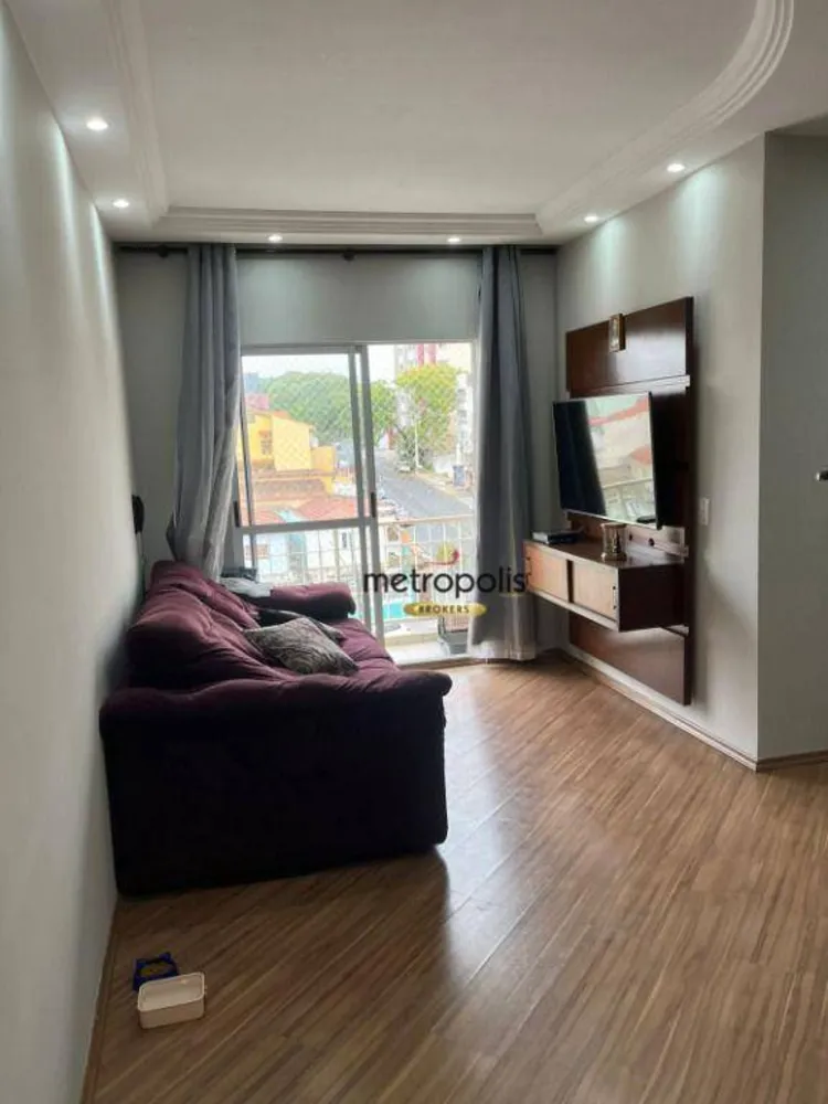 Apartamento, 3 quartos, 64 m² - Foto 2