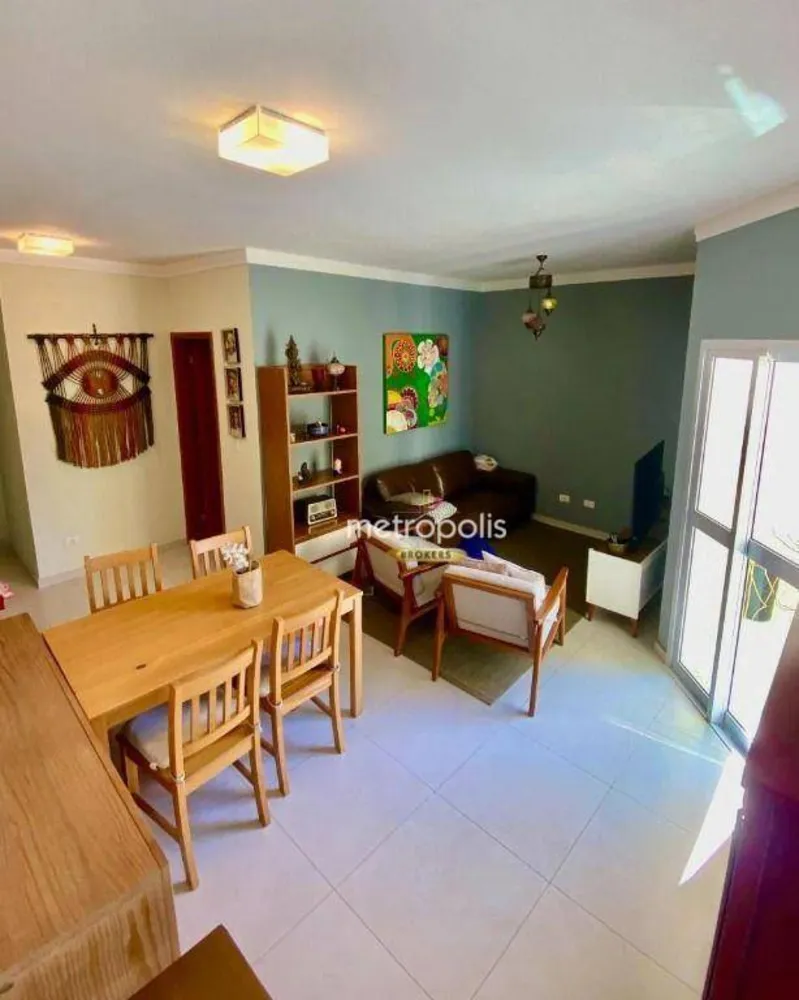 Apartamento, 3 quartos, 78 m² - Foto 3