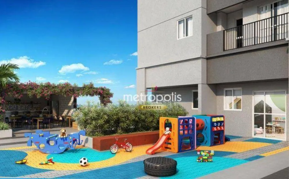 Apartamento, 2 quartos, 38 m² - Foto 6