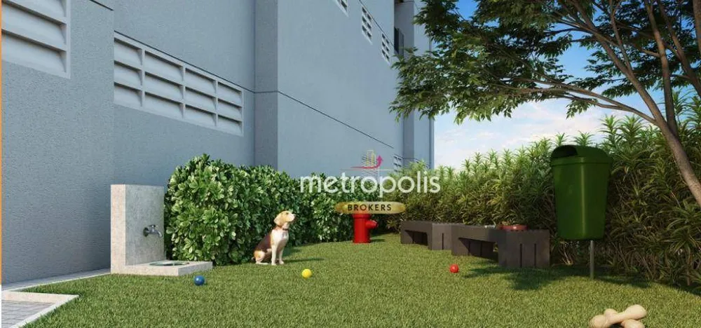 Apartamento, 2 quartos, 38 m² - Foto 5