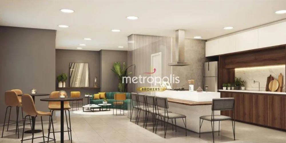 Apartamento, 2 quartos, 38 m² - Foto 9