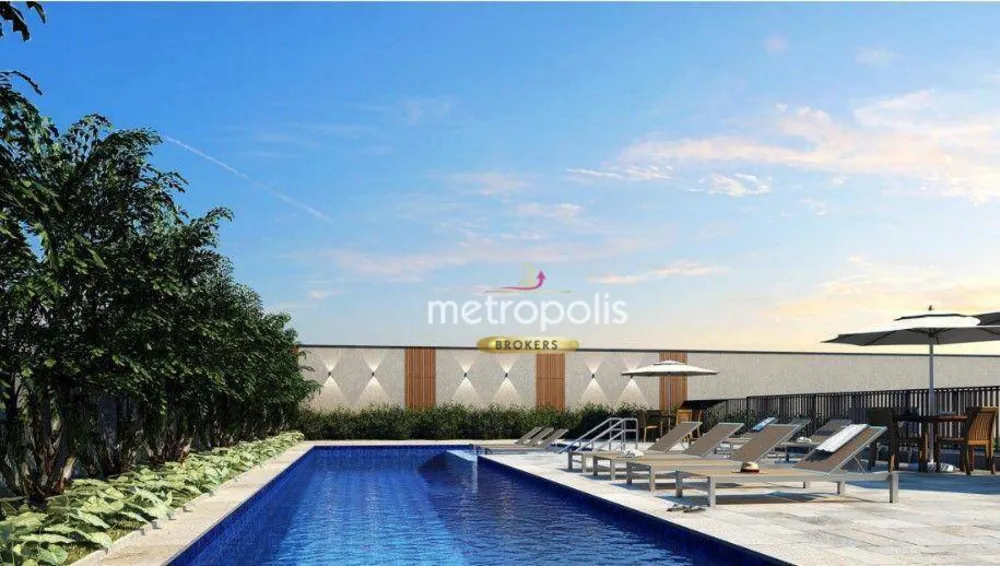 Apartamento, 2 quartos, 38 m² - Foto 1