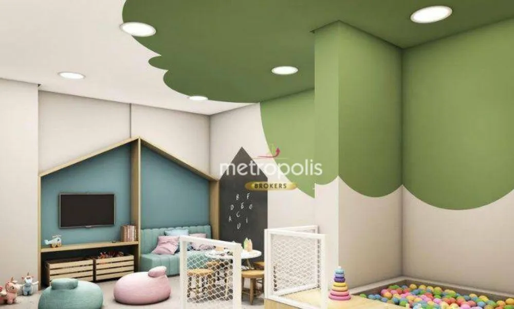Apartamento, 2 quartos, 38 m² - Foto 10