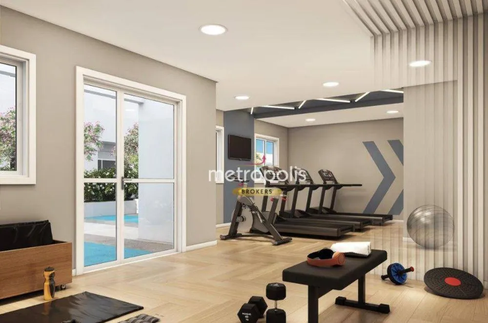 Apartamento, 2 quartos, 38 m² - Foto 8