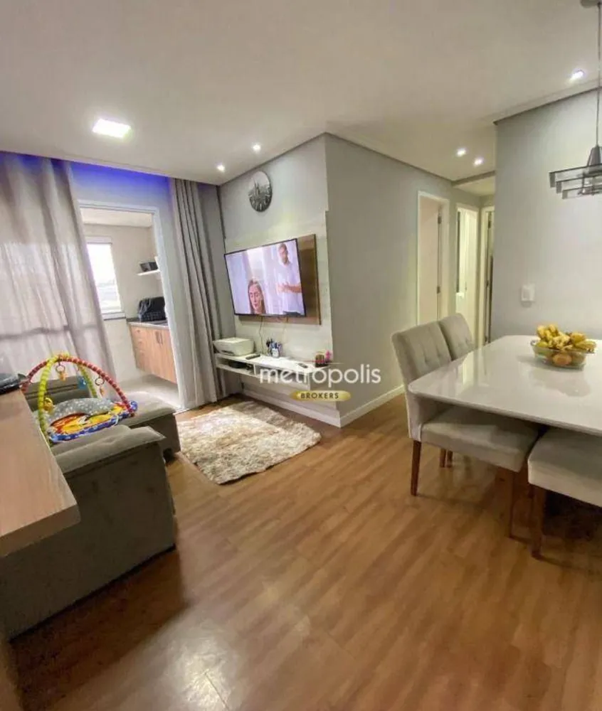 Apartamento, 3 quartos, 67 m² - Foto 2