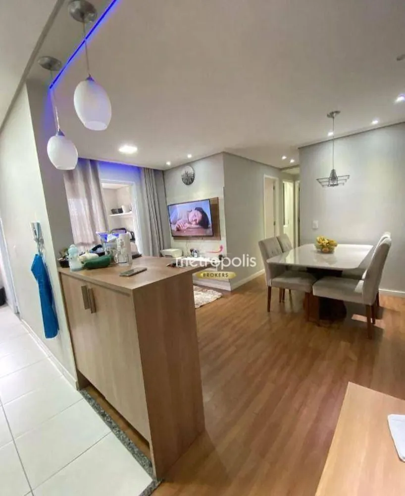 Apartamento, 3 quartos, 67 m² - Foto 1