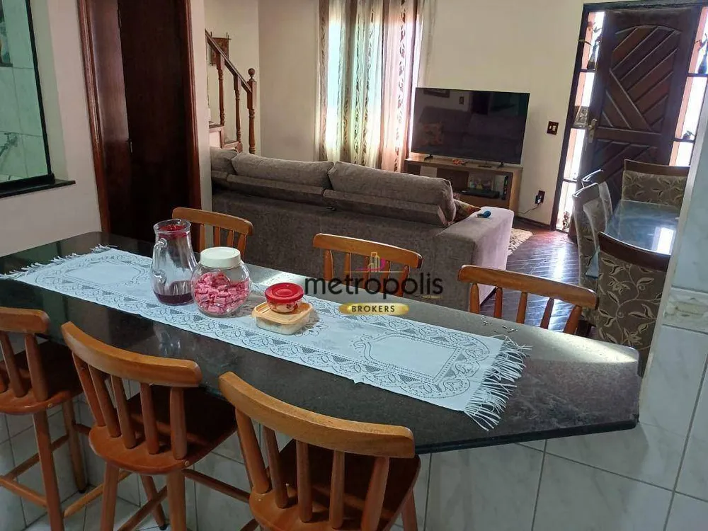 Sobrado, 3 quartos, 112 m² - Foto 3