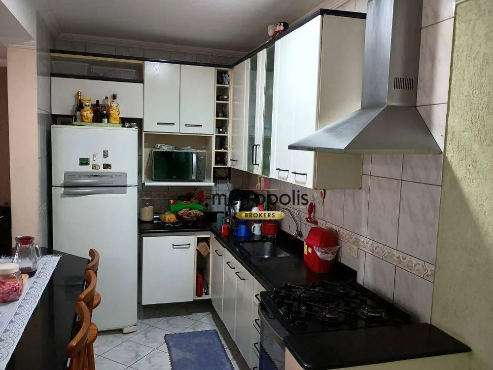 Sobrado, 3 quartos, 112 m² - Foto 2