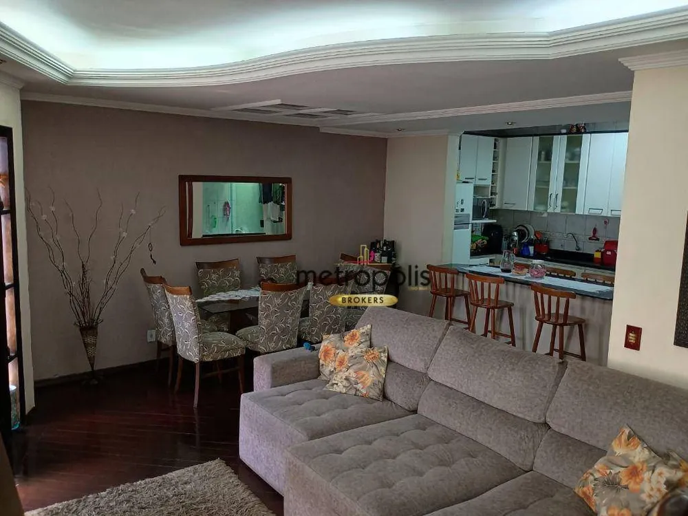 Sobrado, 3 quartos, 112 m² - Foto 1