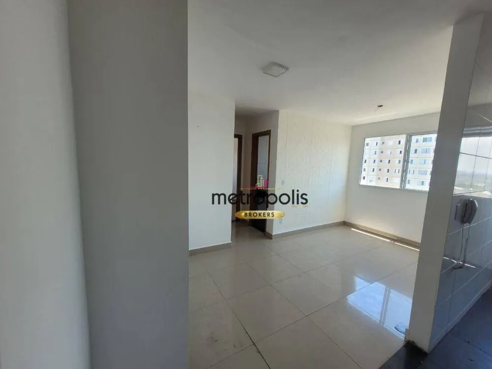 Apartamento, 2 quartos, 43 m² - Foto 3