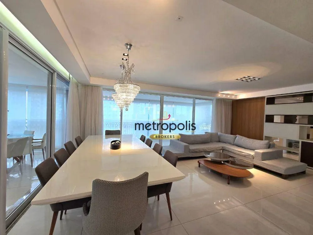 Apartamento, 4 quartos, 330 m² - Foto 1