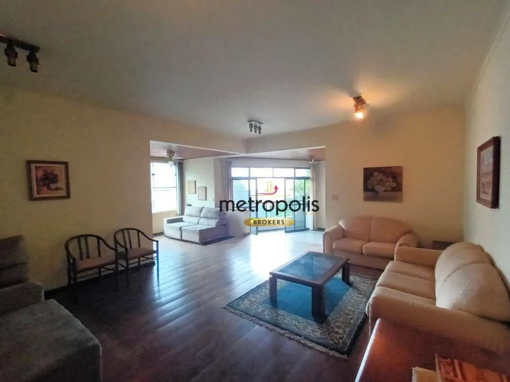 Apartamento, 3 quartos, 176 m² - Foto 1