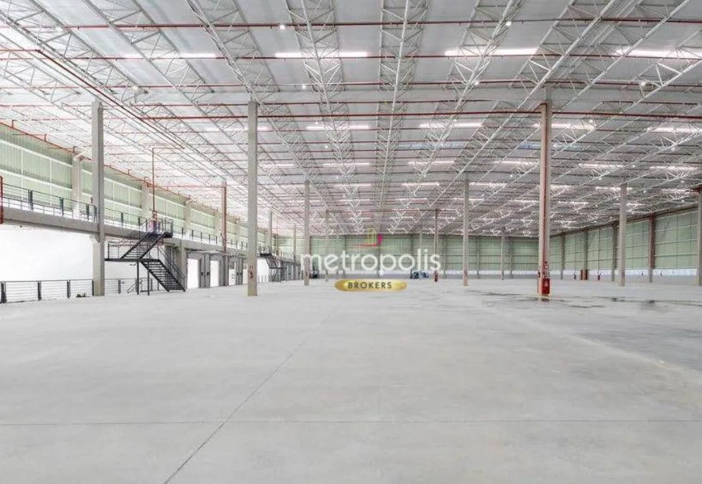 Depósito-Galpão, 1650 m² - Foto 1