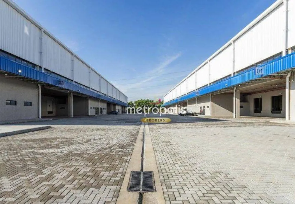 Depósito-Galpão, 1650 m² - Foto 3