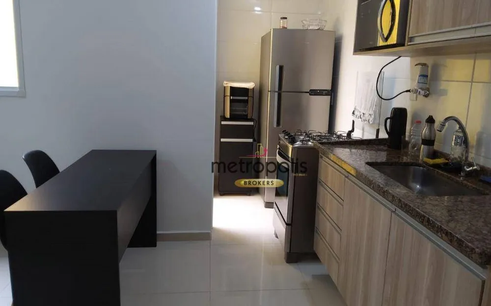 Apartamento, 2 quartos, 50 m² - Foto 5