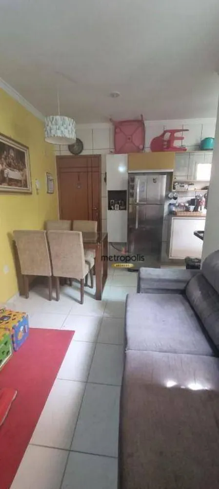 Apartamento, 2 quartos, 50 m² - Foto 3