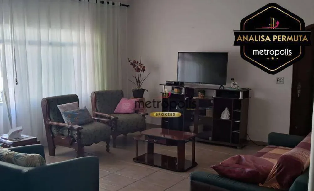 Casa, 3 quartos, 340 m² - Foto 1