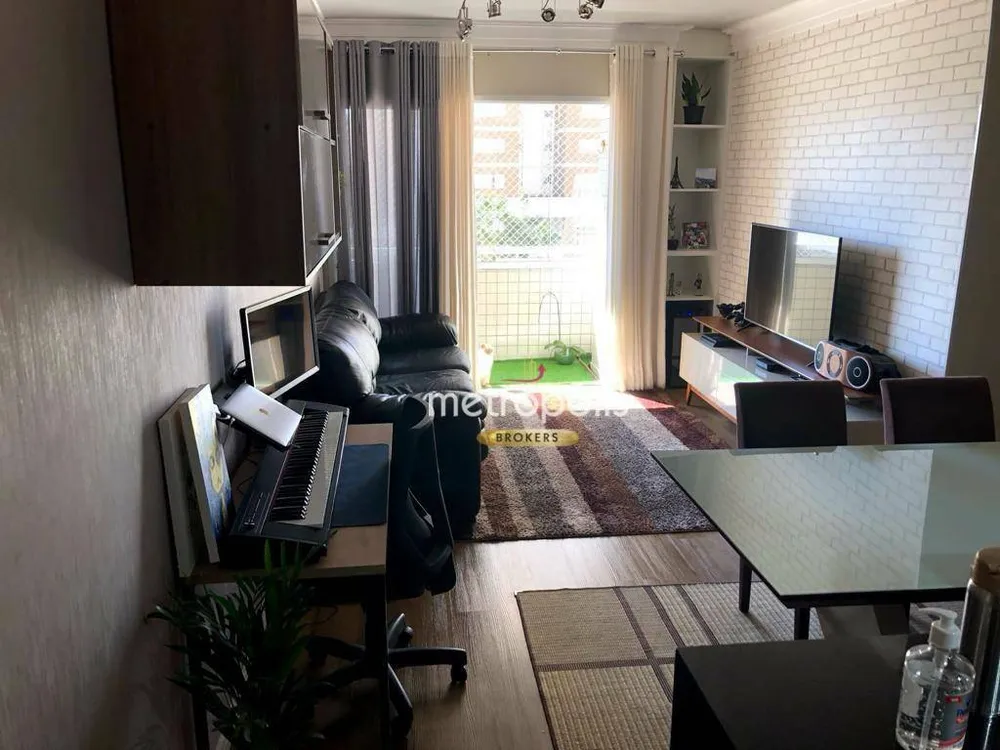 Apartamento, 3 quartos, 78 m² - Foto 2