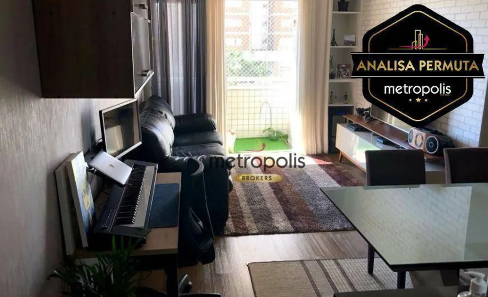 Apartamento, 3 quartos, 78 m² - Foto 3