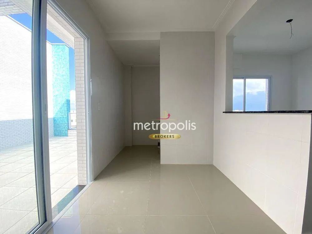 Cobertura, 2 quartos, 109 m² - Foto 1