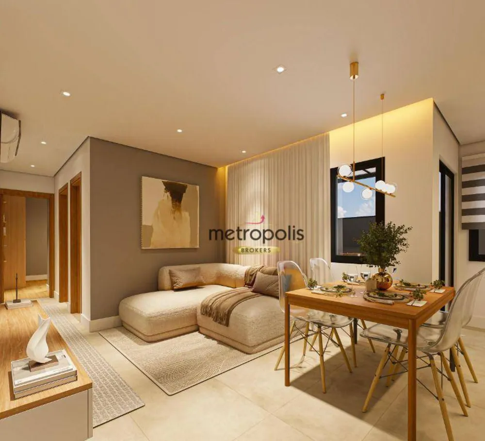Apartamento, 2 quartos, 114 m² - Foto 3