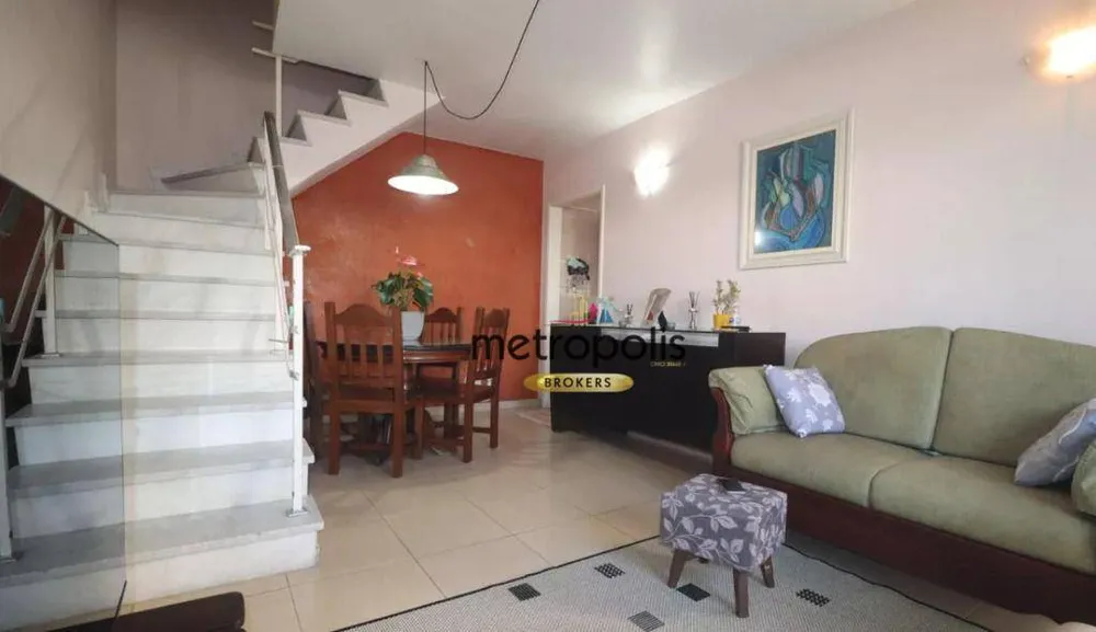 Sobrado, 3 quartos, 118 m² - Foto 3